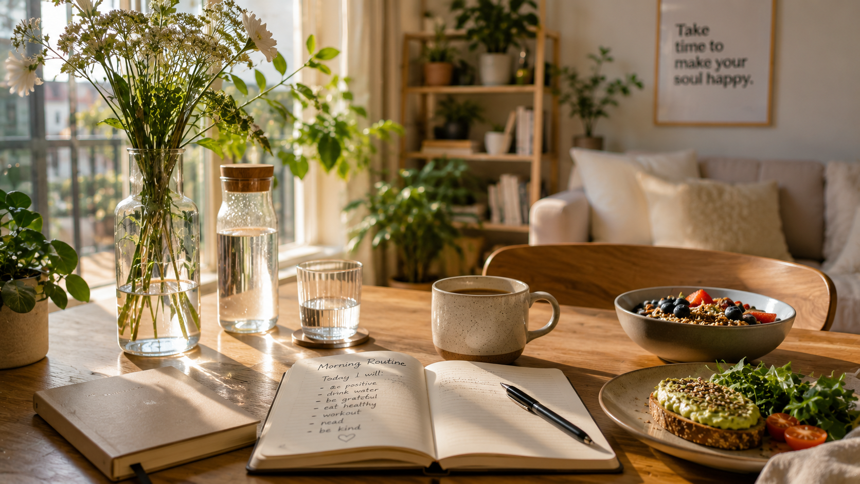 10 Simple Daily Habits That Can Improve Your Life in 2026
